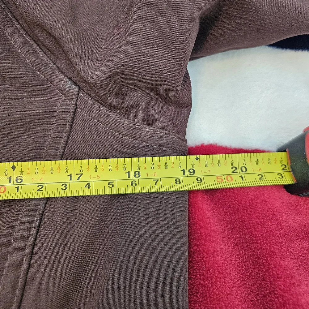 🤎🩷 Lululemon Apres Yoga Jacket 🤎🩷 - Picture 12 of 14